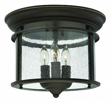 Потолочный светильник для ванных комнат Hinkley Lighting, HK/Gentry/F OB